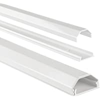 Hama - 00083169- 33 mm- 17 mm- 1100 mm- Aluminio- Blanco